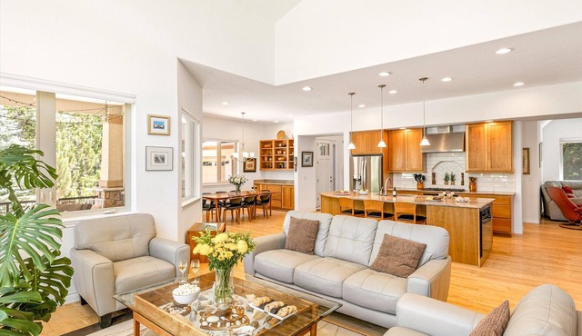Stylish Home with Pool & Game Room, 5-min to Downtown