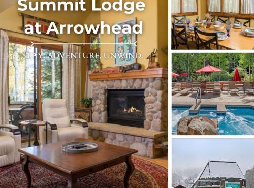 Summit Lodge at Arrowhead Resort Amenities