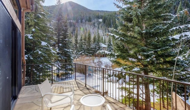 Sunny House on Gore Creek w Hot Tub