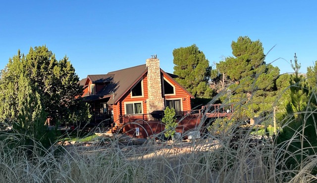 Sunnyside Cabin