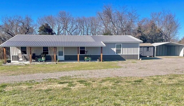 Sunset Valley Retreat 5 Fenced Acres Near Lake in Hulbert