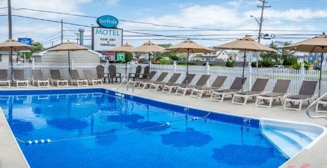 Surfside Motel in Point Pleasant Beach