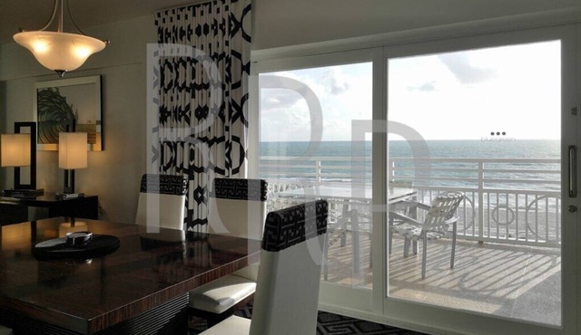 Surfside | Ocean Escape | Pool & Beach in Surfside