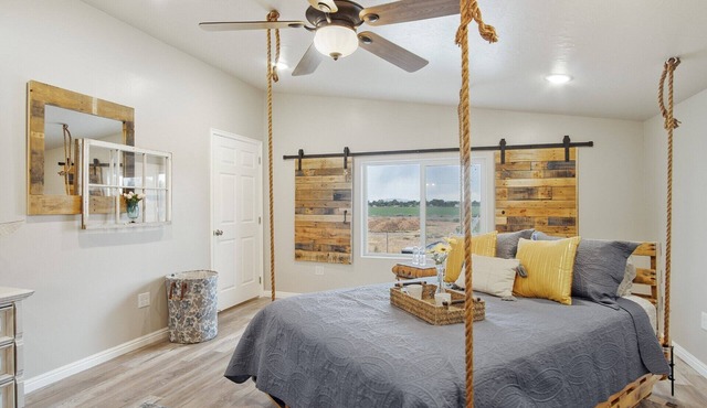Sweet Suite Retreat, Studio apartment in Cedar City