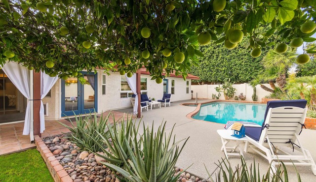 Tempe Lakes VACATION SPECIAL! Heated Pool, Spa, Pickleball, Gym + Near ASU in Tempe