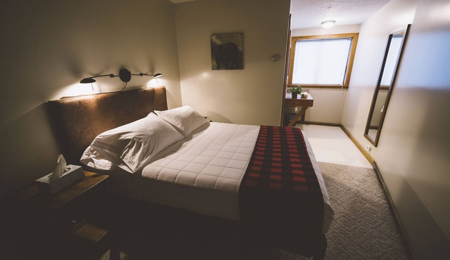 Teton Teepee Lodge in Alta