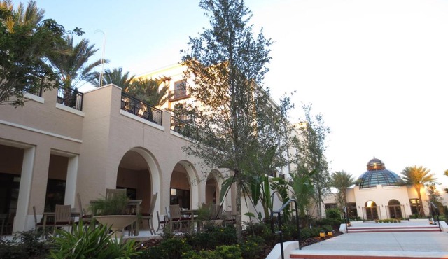The Alfond Inn in Orlando