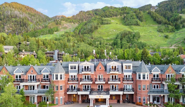 The Aspen Mountain Residences Luxury 3 Bedroom Mountainside