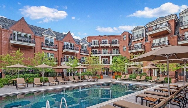 The Aspen Mountain Residences Luxury 2 Bedroom Mountainside