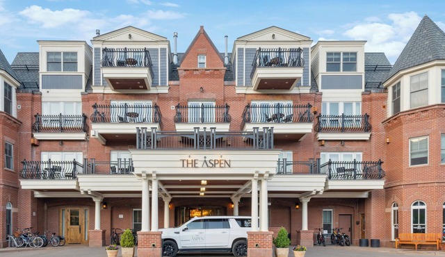 The Aspen Mountain Residences [Formerly Hyatt Grand Aspen] at Owner Direct Rates