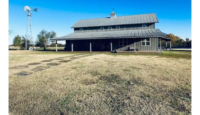 The Barn in Kaufman