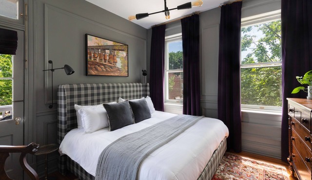 The Boulevard Inn in Richmond