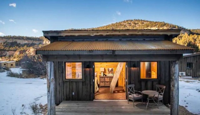 The Boundary Cabin 2