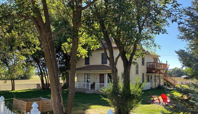 The Centennial House ~ Your Adventure Starts Here!