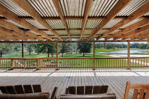 The Lodge At Our Texas Ranch in Centerville