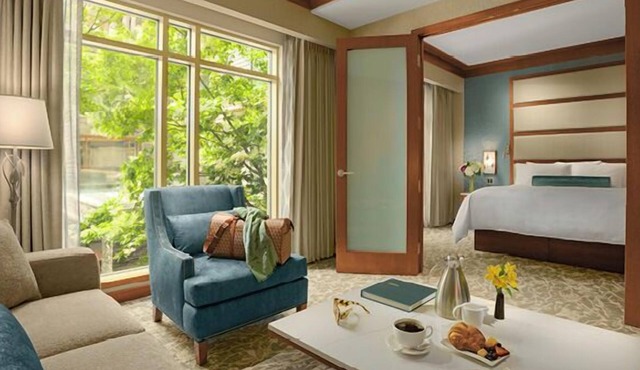 The Lodge at Turning Stone Resort Casino in Verona