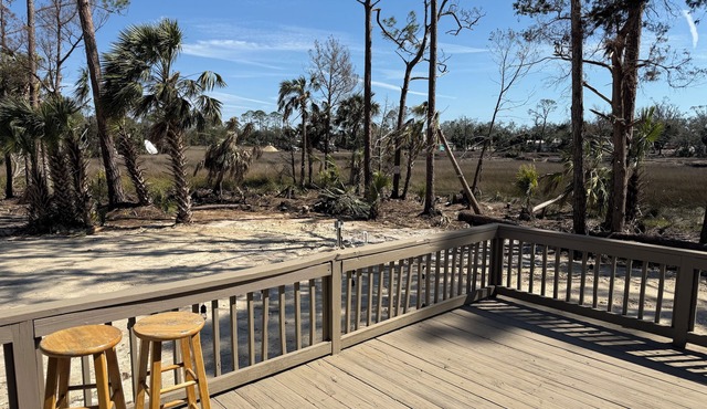 The Marsh site at Privacy RV campgrounds of Steinhatchee- Awesome, private! in Steinhatchee