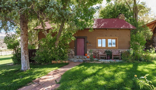 The MeadowHouse at Pack Creek Ranch
