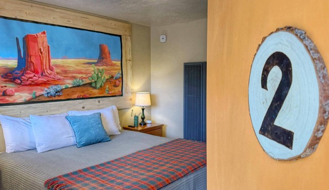 The Mokee Motel (Room 2)