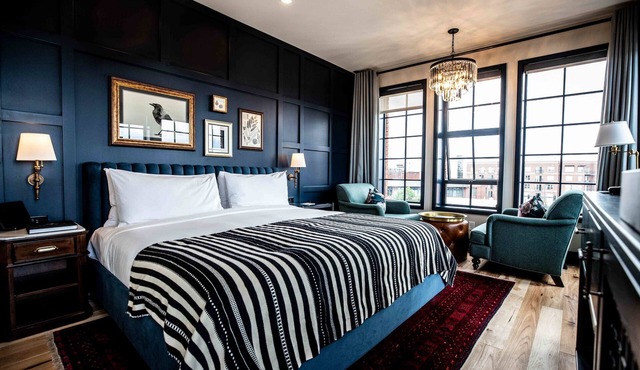 The Ramble Hotel