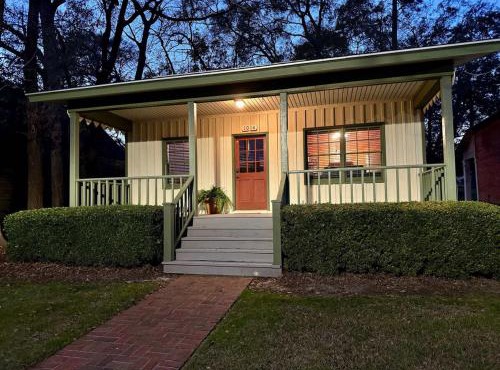 The Reynolds House in Thomasville