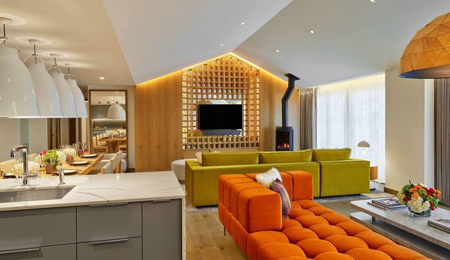 The Sky Residences at W Aspen