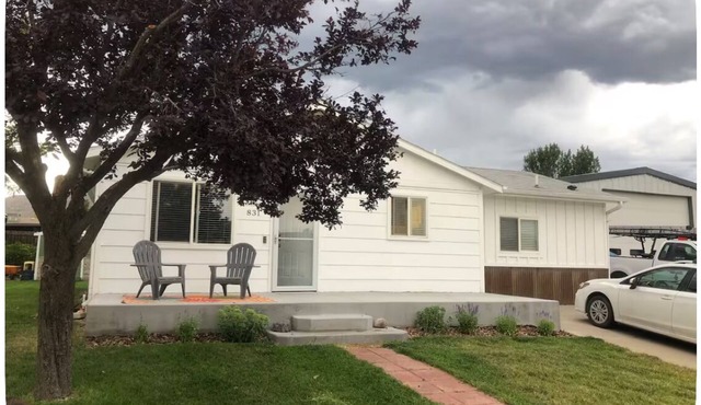 The Sweet Peach Home