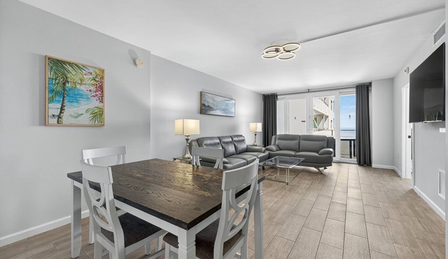 The Tides Suite