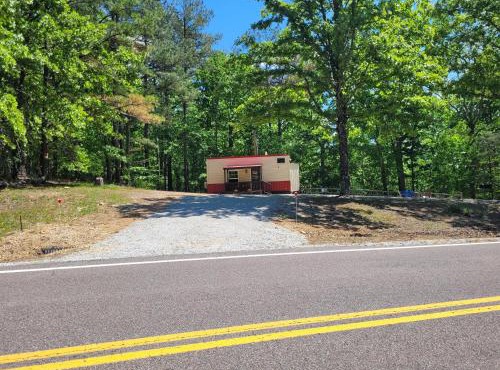 The Tiny House at Deer Holler in Sugar Tree