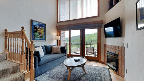 Timberline Condominiums Studio Loft Deluxe Unit 314