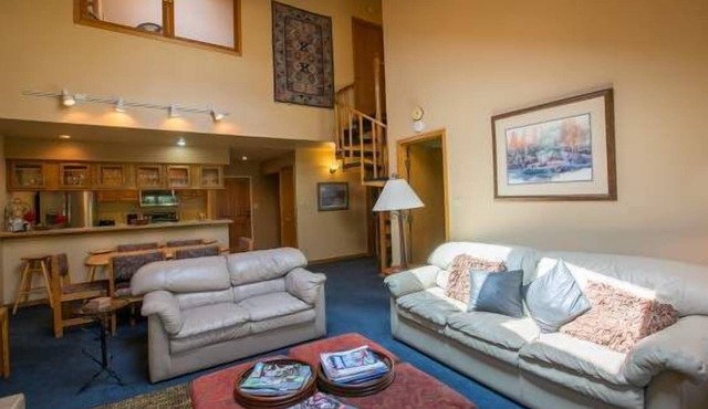 Townsend Place Beaver Creek Ski-In/Out