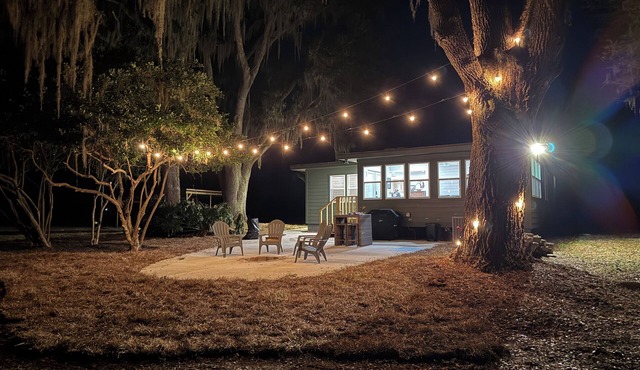 Tranquil 2-bedroom cottage with AC in De Leon Springs in De Leon Springs