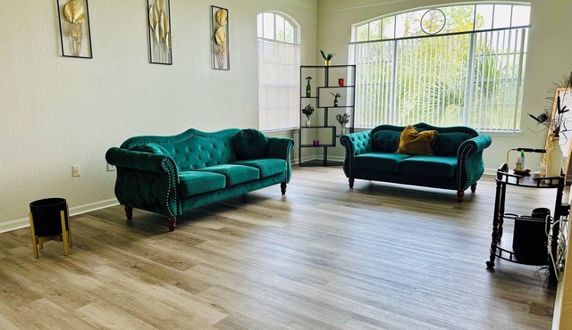 Tranquil 2-bedroom condo in Tampa