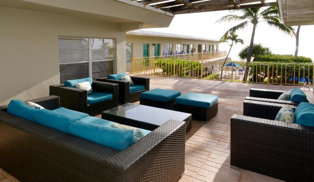Tropic Seas Resort