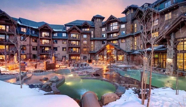 TRUE Ski In/Out Luxury 1-Bedrm Residence, Grand Lodge on Peak 7, Breckenridge CO