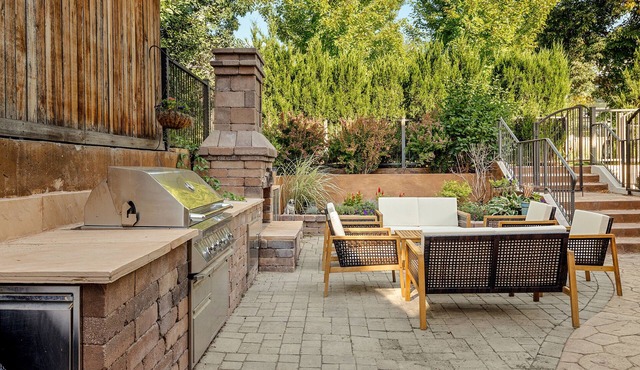 Tuscan Cherry Creek Gem | Dine and Shop Nearby