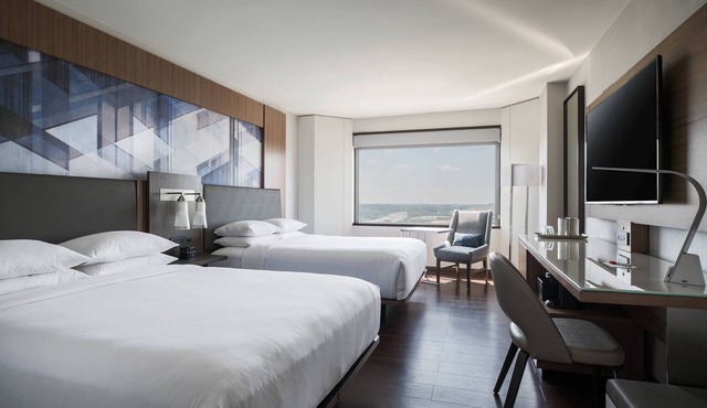 Tysons Corner Marriott in Vienna