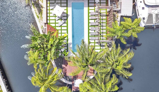 Ultimate Waterfront Estate on Las Olas in Fort Lauderdale