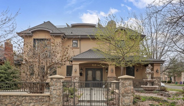 Unforgettable Luxury Stay in Denver