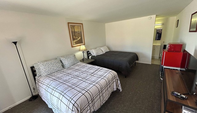 Unit 14 at Spinning Wheel Motel in Historic Fillmore