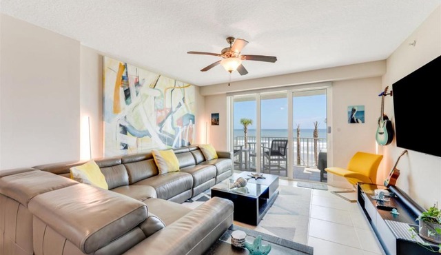Unit 203 Aruba - 3 Bedroom Ocean Front