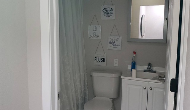 Unit 3 - Seas forever, 2 bedroom in Bacliff