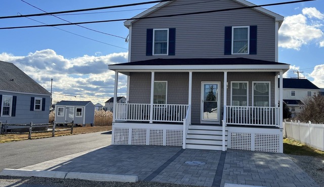 Unwind Oceanside Private single family home in Hampton