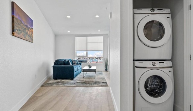 Urban 1BR in East Denver