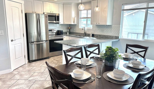 Utah Haven - 4-Bed - 12 Mins to Airport/Downtown