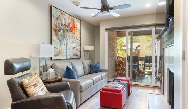 Vail 21 Condo 302 | Remodeled 2BR Steps from Gondola