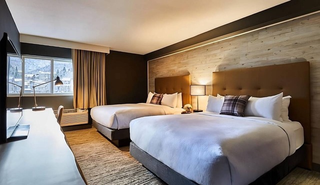 Vail Mountain Stay | Ski Retreat w/Pool Access & Free Parking