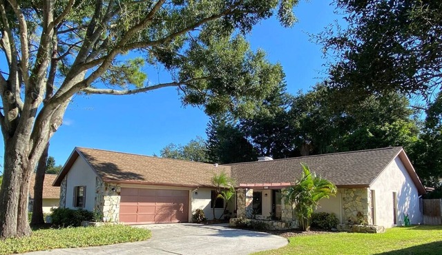 Valencia Manor, Luxury Villa in Palm Harbor