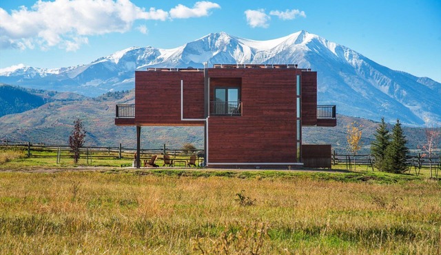 Valinor Ranch — Thirty-Five Private Acres Above the Roaring Fork Valley