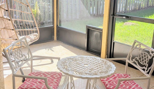 Viera Home 3bed 2bath only 5min to Zoo pet-friendly